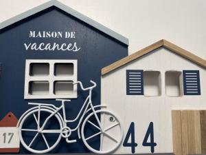 Studio à 2 min à pied de la plage, du port ostréicole et à 5 min du centre-ville !