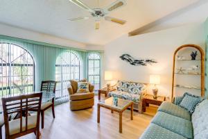 2 Mi to Water Sebastian Home with Pool!