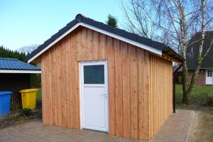 Ferienhaus Fischotter - 300m zum Wattenmeer -Inklusive