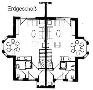 Ferienhaus Fischotter - 300m zum Wattenmeer -Inklusive