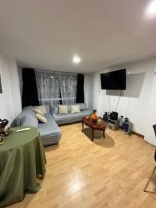 Hermoso y cómodo apartamento - Nobsa
