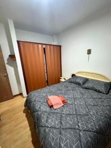 Hermoso y cómodo apartamento