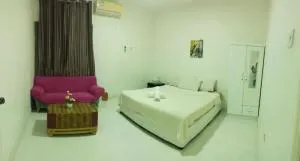 Guest house in New kwaitat near Al Ain Mall - Ţawī ‘Aqdah