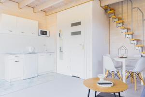 Cichy Domek Karwia - Apartamenty - Basen, Jacuzzi, Sauna