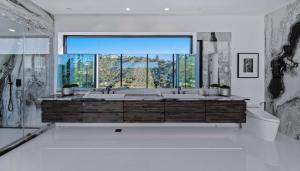 Ocean to City Views, Fire Feature, Water falls Dream Oasis