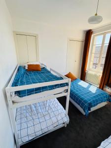 Maisons de vacances Beautiful Champagne house : photos des chambres