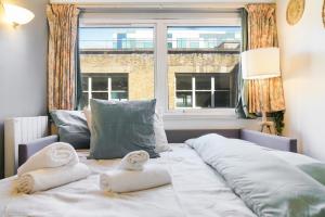 Luxury 2BR Apt - Oxford Circus & Soho