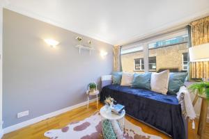 Luxury 2BR Apt - Oxford Circus & Soho