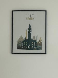 Appartements Poppy-Ideally located, Next station,Gd Palais&City : photos des chambres