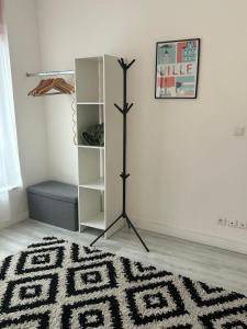 Appartements Poppy-Ideally located, Next station,Gd Palais&City : photos des chambres