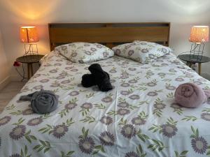 Appartements Poppy-Ideally located, Next station,Gd Palais&City : photos des chambres