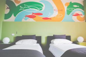 La Scivola Rooms