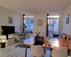 Appartements Poppy-Ideally located, Next station,Gd Palais&City : photos des chambres