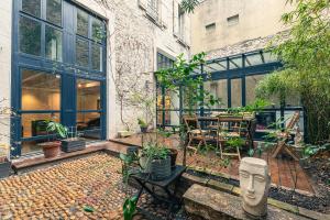 LEscale Avignonnaise Magnifique appartement