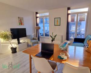 Appartements Poppy-Ideally located, Next station,Gd Palais&City : photos des chambres