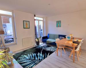 Appartements Poppy-Ideally located, Next station,Gd Palais&City : photos des chambres