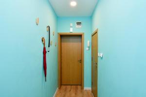 Urban city flat 4 guests with AC