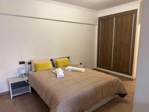 Appartement avec piscine en plein centre de Marrakech