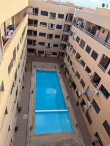Appartement avec piscine en plein centre de Marrakech