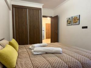 Appartement avec piscine en plein centre de Marrakech