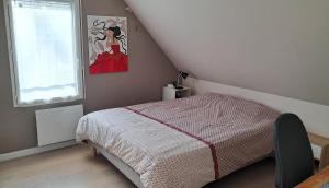 Maison au calme proche des plages du Golfe du Morbihan