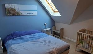 Maisons de vacances Maison au calme proche des plages du Golfe du Morbihan : photos des chambres