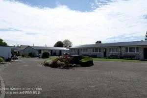 Garden Court Motel & Backpackers - Rotorua