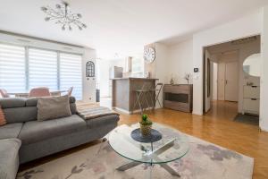 Appartements L-Instant Versailles - Proche Golf & Centre : photos des chambres