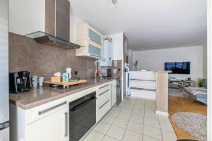 Appartements L-Instant Versailles - Proche Golf & Centre : photos des chambres