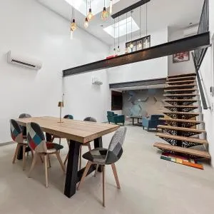 Le loft du canal de Rompsay - 皮勒博罗