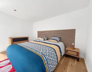 Maisons de vacances Le loft du canal de Rompsay : photos des chambres