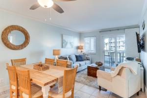 Beachfront Abode with Pool Access in Gulf Shores!