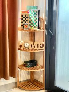 Family Room with Balcony