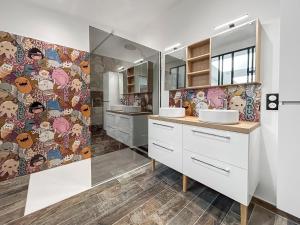 Maisons de vacances Le loft du canal de Rompsay : photos des chambres