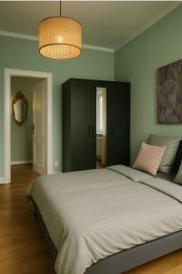 Designer Wohnung zum Relaxen 15 min Airport und Parkplatz