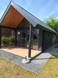 Woodlonge Tinyhouse - 雷登