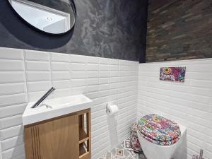 Maisons de vacances Le loft du canal de Rompsay : photos des chambres
