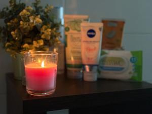 Modern Room near Airport & Center