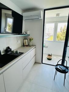 Designer studio apartment FRAME