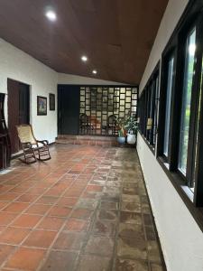 Casa Veraniega león