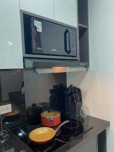 Apartment in the most luxurious area of Santa Cruz