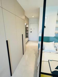 Designer studio apartment FRAME