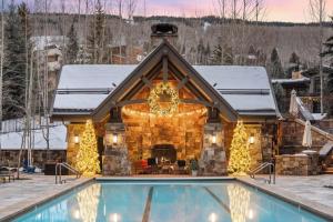 Luxury 2 Bedroom Residence At The Four Seasons In Vail Village