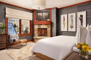 Luxury 2 Bedroom Residence At The Four Seasons In Vail Village