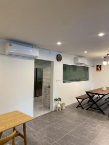 ชรินพูลวิลล่าบางแสน Bloom Villa Bangsaen Jarin Street