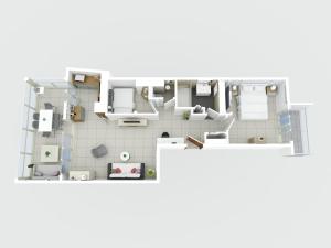 LB Vacation Rentals I Admire Panoramic Ocean Views Through Walls of Windows
