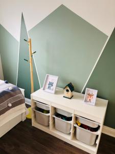 Modern and Cozy Apartment with Parking