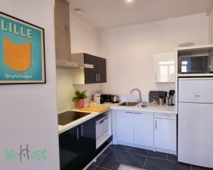 Appartements Lilly-Everything on foot,near stations,Gd Palais! : photos des chambres