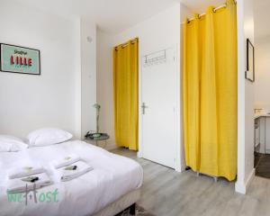 Appartements Lilly-Everything on foot,near stations,Gd Palais! : photos des chambres