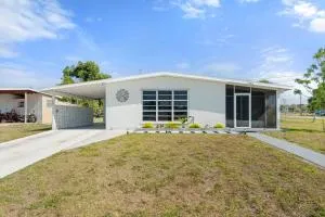 Nestled in North Port - نورث بورت